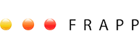 Frapp  logo